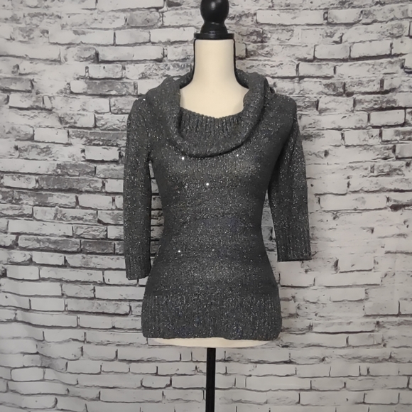 A Byer sparkly sweater - Picture 5 of 5